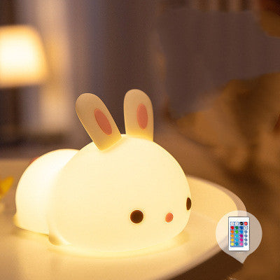 Rabbit Silicone Lamp