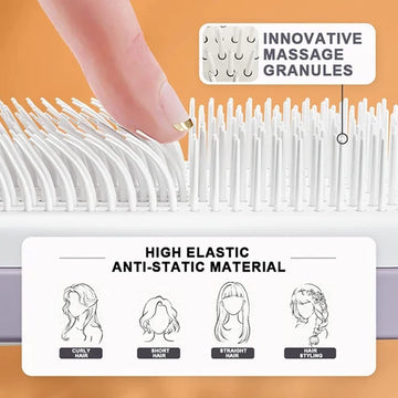 Effortlessly Unlock Your Hair’s Natural Beauty